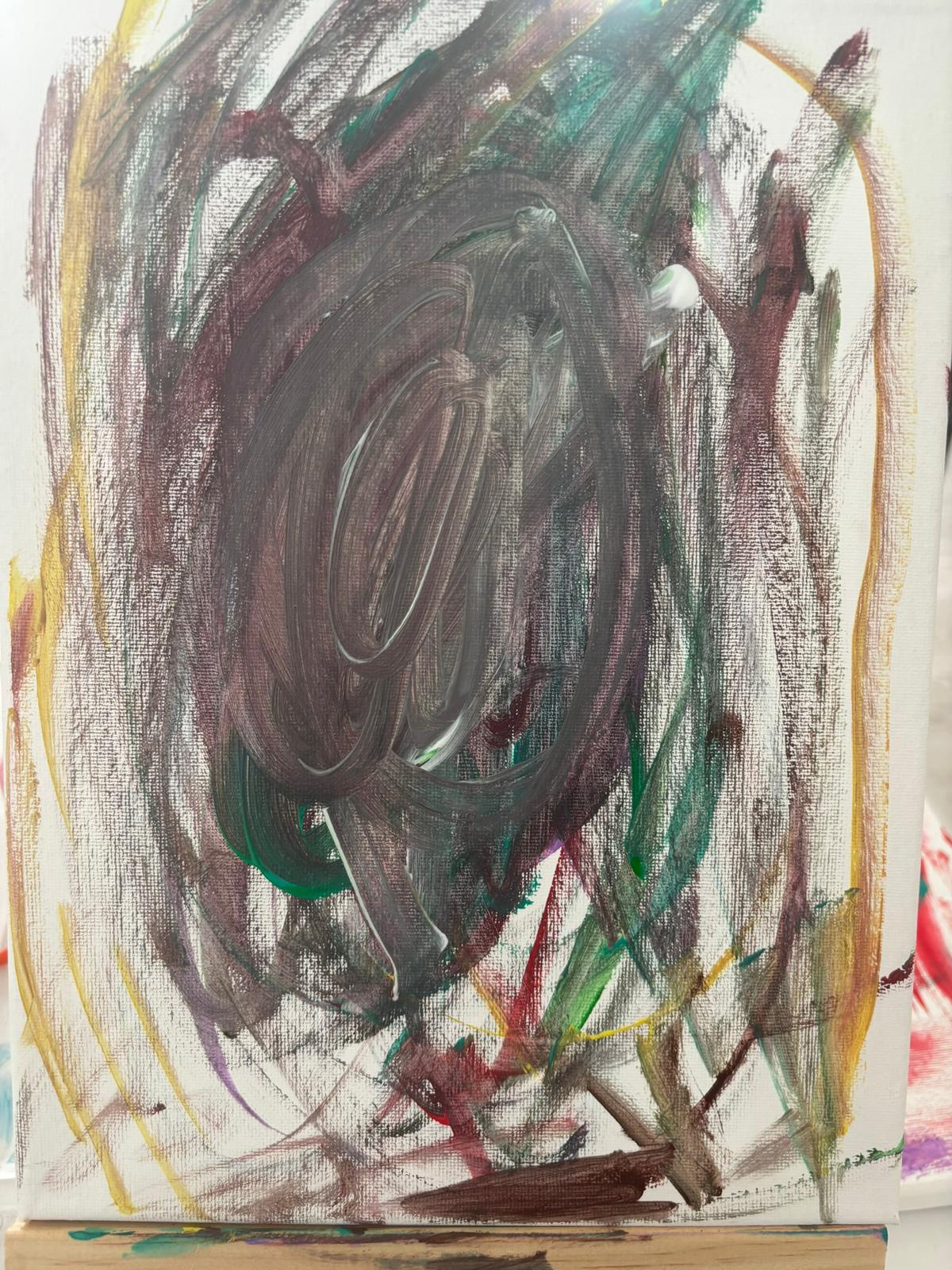 Wild Mess
