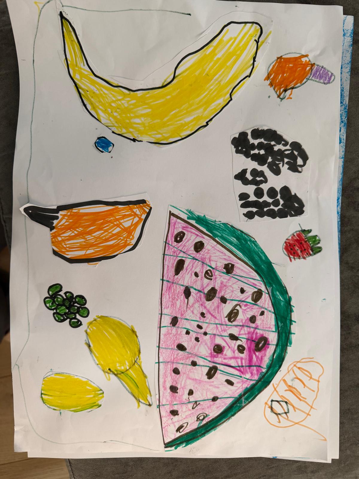 Fruit Bowl